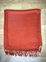 Schal Pashmina 100% Viscose terrakotta von Kurt Koelln 180 x 80cm Wandsbek - Hamburg Marienthal Vorschau