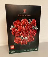 Lego Rosenstrauß Bouquet of flowers 10328 Bayern - Würzburg Vorschau