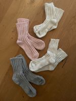 Kinder Wollsocken mit Alpaka Anteil Wandsbek - Hamburg Hummelsbüttel  Vorschau