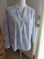 NEUWERTIG: Gr. 42 BLAU Tunika Bluse TCM Woman Limited Wandsbek - Hamburg Tonndorf Vorschau