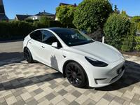 Tesla Model Y Performance / KW V3 Fahrwerk / AHK Bayern - Hurlach Vorschau
