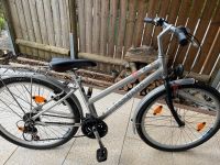 Sehr gut erhaltenes Fahrrad Kinderfahrrad 26“ Silber Baden-Württemberg - Giengen an der Brenz Vorschau