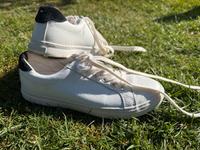 Tommy Hilfiger Damen Sneaker Gr.37 weiß Niedersachsen - Zeven Vorschau