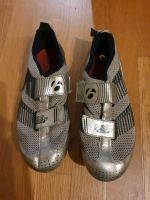 Bontrager Silver Series Carbon Triathlon Radschuhe Gr 44 Hessen - Geisenheim Vorschau