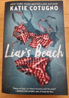 Buch, Liar's Beach, Katie Cotugno, englisch english, Fehldruck Niedersachsen - Wittmar Vorschau