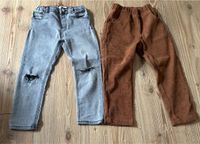 Jeans Zara Gr 98 104 Cordhose wie neu Thüringen - Apolda Vorschau