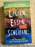 Laufen - Essen - Schlafen Bayern - Scheuring Vorschau