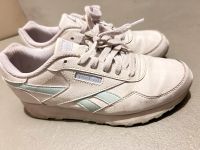 Reebok Sneaker weiß blau 37 Wandsbek - Hamburg Hummelsbüttel  Vorschau