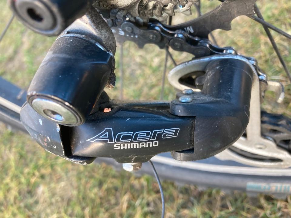 Top Jugendfahrrad MTB 26 zoll einsatzbereit 21 Gang gefedert in Siegenburg