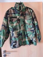 US Army Cold Weather Jacke Woodland Hessen - Fernwald Vorschau