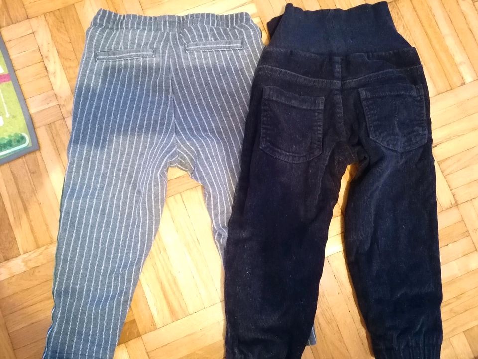 Cordhose dicke gefütterte Hose in Hamburg