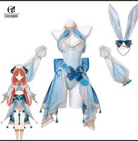 Nilou Genshin Impact Cosplay Bunny Version Rheinland-Pfalz - Frohnhofen Vorschau