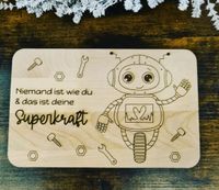 ❌️Neu! Schneidebrett, Frühstück, Geschenk, Süßer Roboter Rheinland-Pfalz - Neustadt an der Weinstraße Vorschau