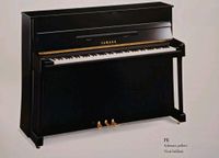 Klavier Yamaha b2 in schwarz Schleswig-Holstein - Kisdorf Vorschau