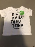 NEU mit Etikett * Kia Kaha Māori NZ Tshirt Gr.74/80 Bayern - Dettelbach Vorschau