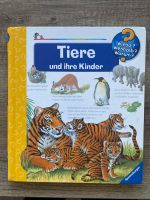 Wieso weshalb warum Buch Tier und ihre Kinder Berlin - Steglitz Vorschau