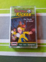 EUROPA Hörspiel Kinderkassette           Die Teufels⚽️Kicker Baden-Württemberg - Merdingen Vorschau