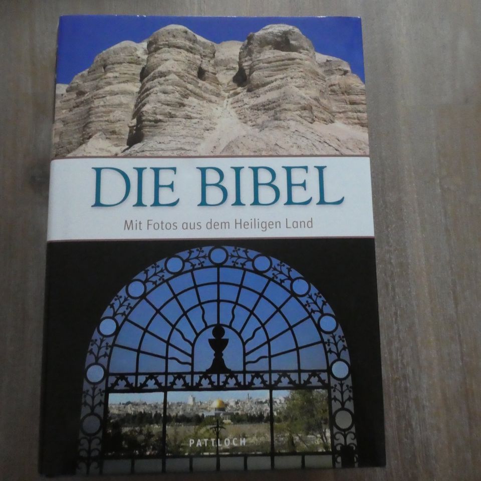 Buch: Die Bibel in Föhren bei Trier