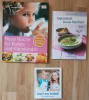 Neue Küche für Babys, Natürlich besser kochen, Lasst uns kochen Thüringen - Wasungen Vorschau