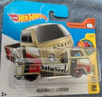 HOT WHEELS Volkswagen T2 Pickup in beige Rheinland-Pfalz - Koblenz Vorschau