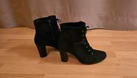 Stiefeletten Lasocki schwarz Damen Nürnberg (Mittelfr) - Oststadt Vorschau