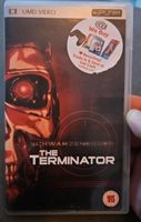 PSP UMD Video The Terminator 1 ENGLISCH Köln - Kalk Vorschau