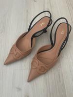 Zara Slingback Gr.37 wie Neu Niedersachsen - Garbsen Vorschau