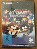 SOUTH PARK „Die Rektakuläre Zerreissprobe“ als PC DVD-Rom (neu) Düsseldorf - Gerresheim Vorschau