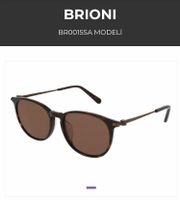 BRIONI Sonnenbrille BR0015S 003 Brille Etui Baden-Württemberg - Süßen Vorschau