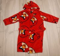 Bademantel H&M Angry Birds rot 110 116 Nordrhein-Westfalen - Vreden Vorschau