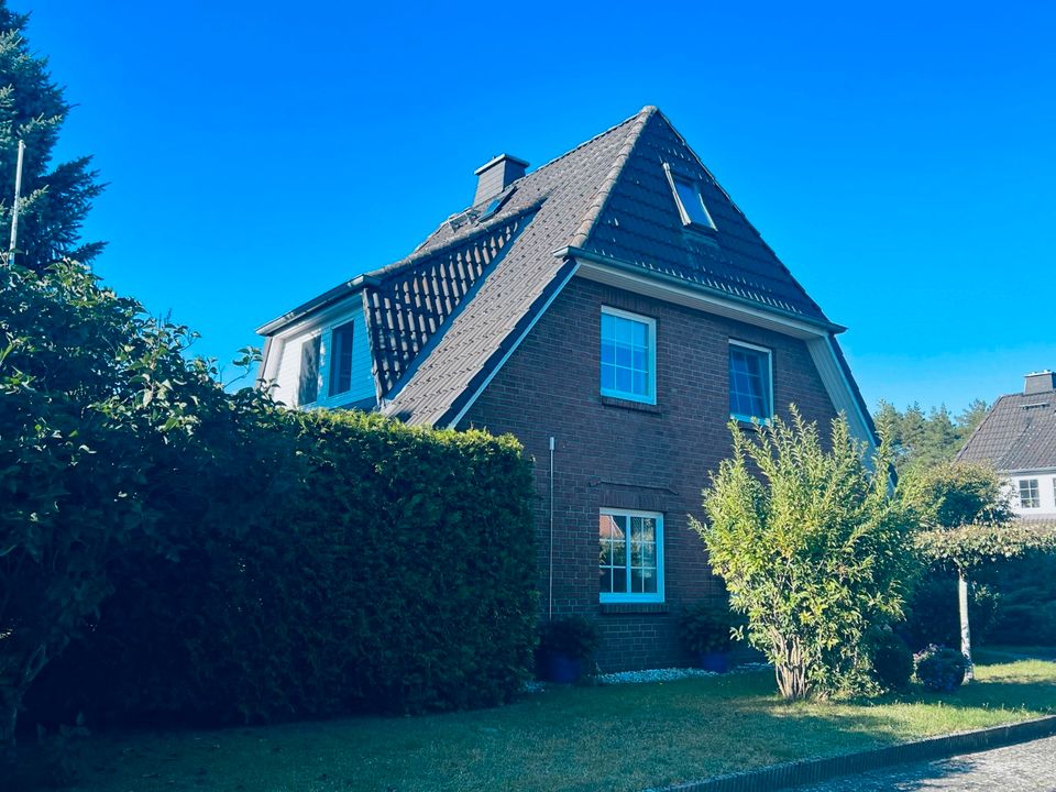Einfamilienhaus im Friesenstil - Top Preis - großes Grundstück in Alt Krenzlin