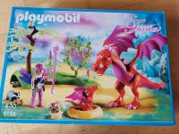 Playmobil 9134 Drachenmama und Baby Berlin - Hellersdorf Vorschau