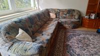 Große Couch mit Schlaffunktion zu verschenken Bayern - Augsburg Vorschau