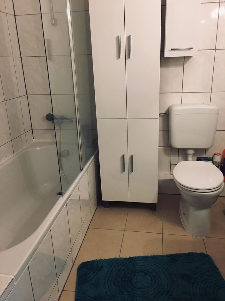 2-Zimmerwohnung (57 qm) mit Balkon in KL Altstadt in Kaiserslautern