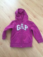Baby Gap Hoodie Sweater Jacke mti Logo pink/lila "2 YEARS" = 92 Nordrhein-Westfalen - Monheim am Rhein Vorschau