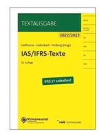 IFRS Texte 2022/2023 NEU Hessen - Wiesbaden Vorschau