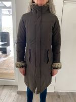 Woolrich Parka Boulder Coat mit Echtfell Nordrhein-Westfalen - Lüdenscheid Vorschau