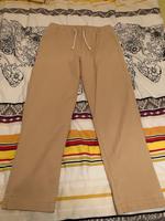Beige Chino im Joggpant Stil v. h+m  Gr. S/176/180 Hessen - Bad Hersfeld Vorschau