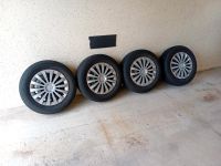 Winterreifen Komplettsatz Nokian Tyres Snowproof 195/65 R15 Hessen - Immenhausen Vorschau