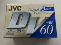 JVC DV60 Digital Video Cassette Sachsen-Anhalt - Sargstedt Vorschau