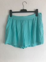 Gina Tricot Shorts, blau, Größe 42 Hessen - Schauenburg Vorschau