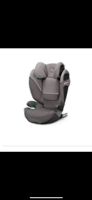 NEU Cybex Gold Solution S i-Fix Soho Grey grau Nachfolge v. S-Fix Nordrhein-Westfalen - Drensteinfurt Vorschau