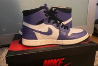 Nike air jordan 1 mid zoom air cmft lila | Gr. 41 Hessen - Hanau Vorschau