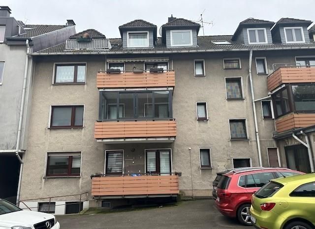 Charmante 4-Zimmer-Wohnung in Remscheid in Remscheid