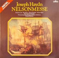 Haydn/Bernius-Nelsonmesse LP-Cover:sehr gut/LP:neuwertig Saarbrücken-West - Klarenthal Vorschau