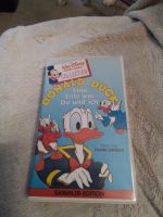 VHS Disneys Donald Duck PAL 43411/25 Nordrhein-Westfalen - Hamm Vorschau
