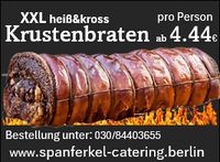 Holzkohlegrill Geburtstag Catering Sommerfest Gartenmöbel Smoker Berlin - Neukölln Vorschau