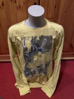 Shirt langarm Garcia Jeans Jungen gelb Größe  164  172 Sachsen - Neusalza-Spremberg Vorschau