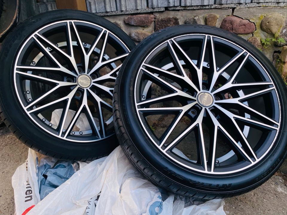 Felgen Proline Wheels 19 Zoll in Berlin