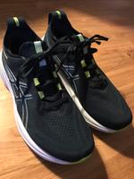 Asics Lauf-Schuhe,Nimbus 26,PureGel,Gr.42,5,dunkel-blau, Nordrhein-Westfalen - Siegen Vorschau